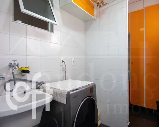 Imagem Apartamento de 126m² na Vila Romana, 3 quartos ( 2 suítes ) e 2 vagas.