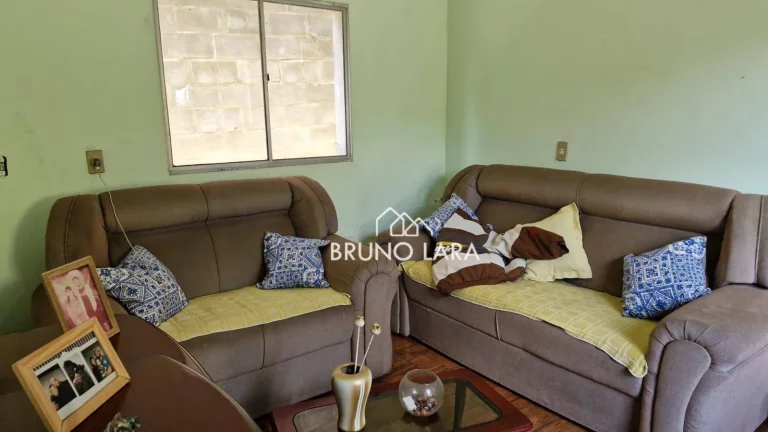 Imagem Casa disponível para venda no bairro Brasiléia - Betim/MG