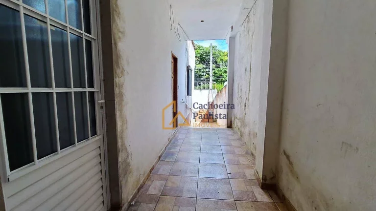 Imagem Casa com 2 dormitórios à venda - Chácara Do Moinho - Cachoeira Paulista/SP