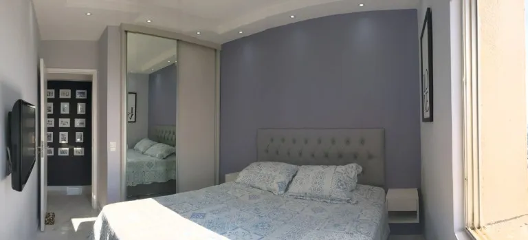 Imagem Apartamento com 2 Quartos à Venda, 70 m² em Vila Esperança - São Paulo