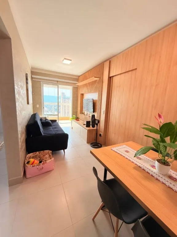 Imagem APARTAMENTO COM 50,00 m² - AVIAÇÃO - PRAIA GRANDE SP