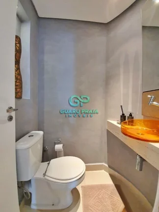 Imagem Apartamento Alto Padrão em Enseada, Guarujá/SP