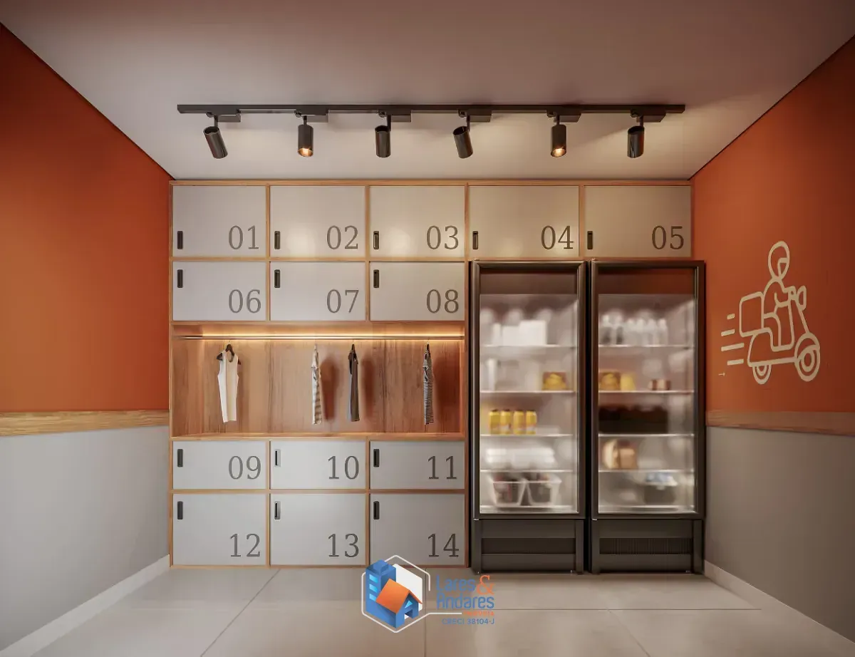 Imagem Apartamento para venda em Chácara Inglesa com 3 quartos, sendo 1 suíte, 69m²