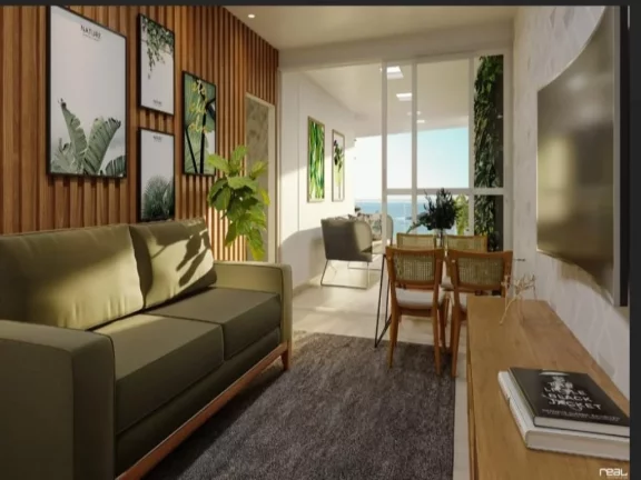 Imagem APARTAMENTO COM 3 QUARTOS E 2 SUÍTES NA PRAIA DO MORRO GUARAPARI ES