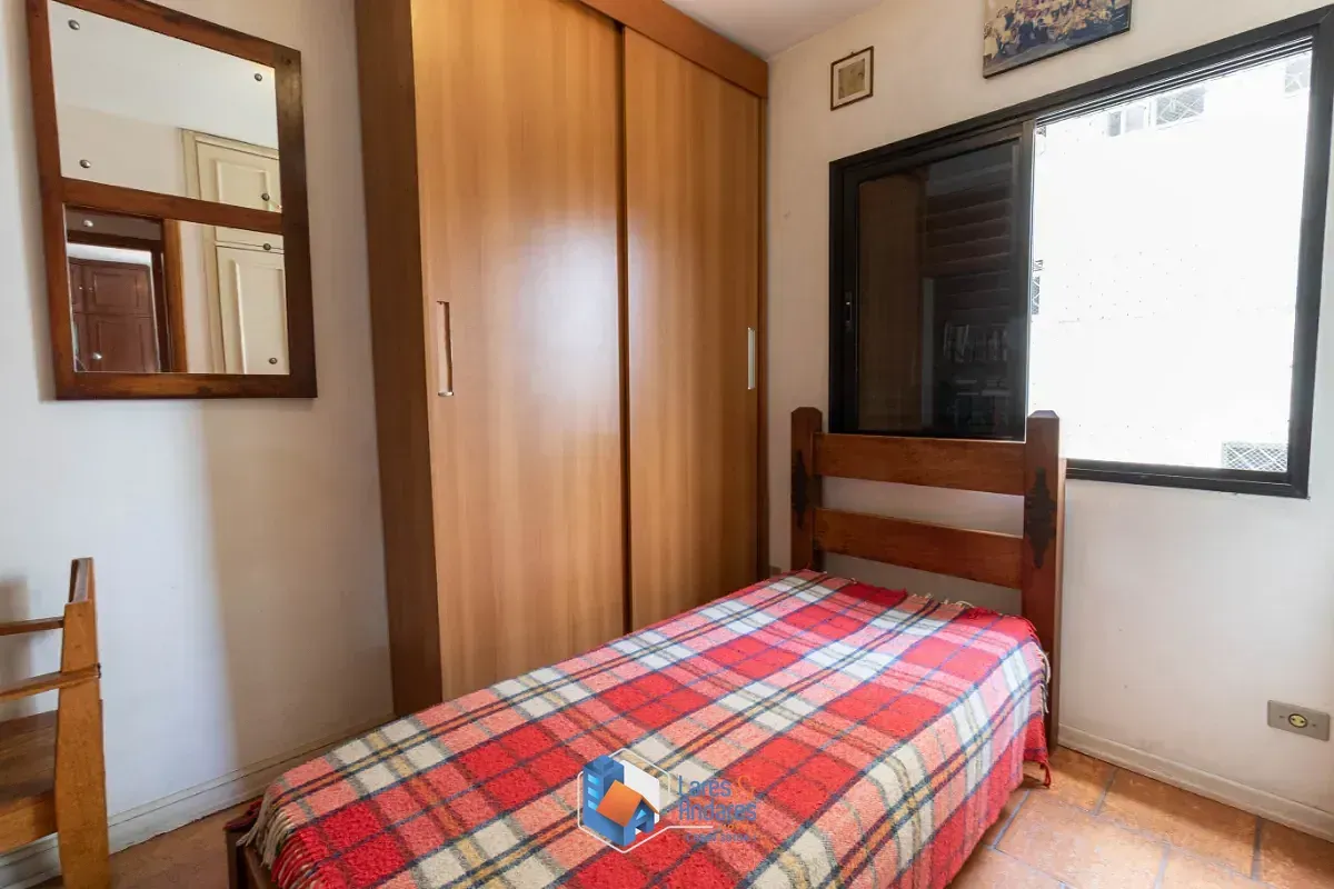 Imagem Apartamento para venda em Vila Romana com 2 quartos, sendo 1 suíte, 88m²