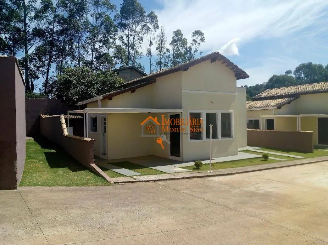 Imagem Sobrado com 3 dormitórios à venda, 89 m² por R$ 599.000,00 - Jardim Estância Brasil - Atibaia/SP