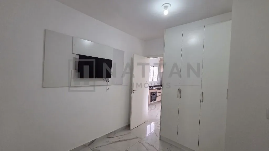 Imagem Apartamento com 1 dormitório, 40 m² - venda por R$ 345.000,00 ou aluguel por R$ 2.041,00/mês - Vila Azevedo - São Paulo/SP