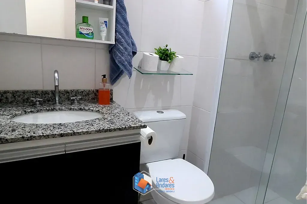 Imagem Apartamento à venda 2 Quartos 1 Suite 2 Vagas 85M² Vila Vera São Paulo - SP