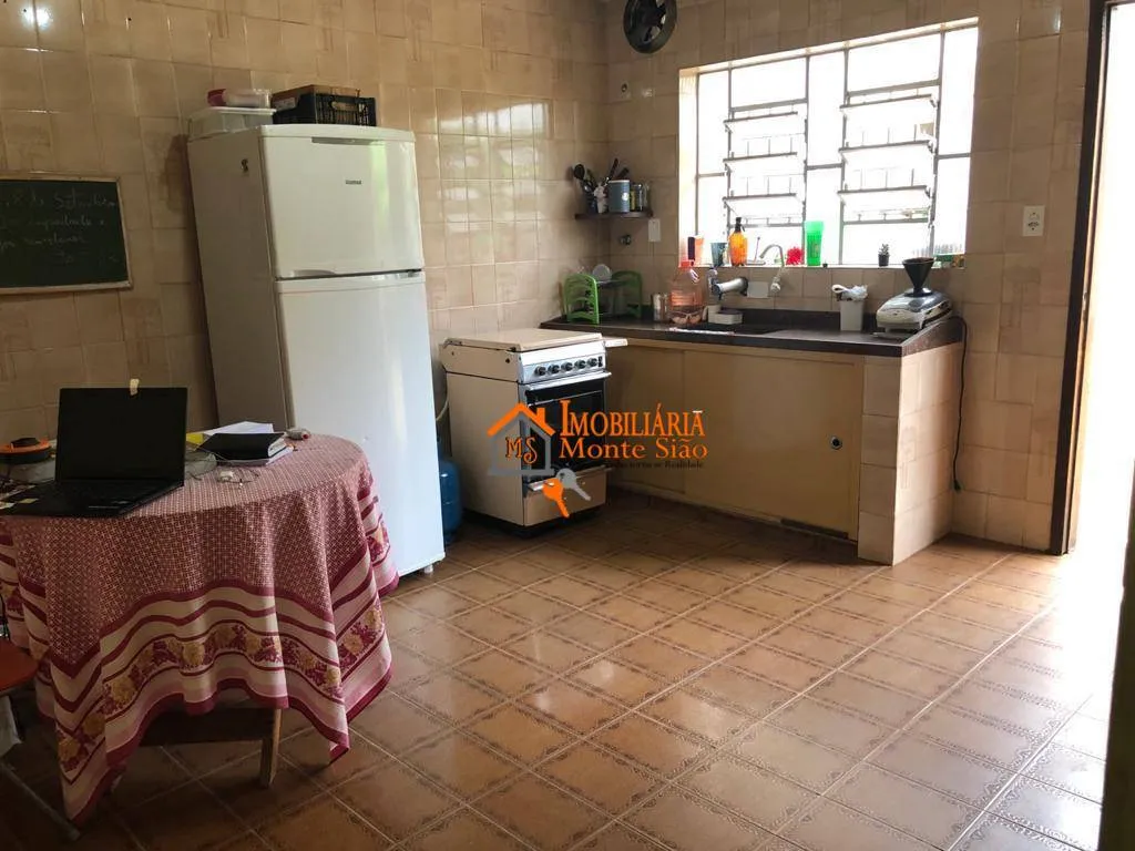 Imagem Casa com 3 dormitórios à venda, 250 m² por R$ 890.000,00 - Parque Continental I - Guarulhos/SP