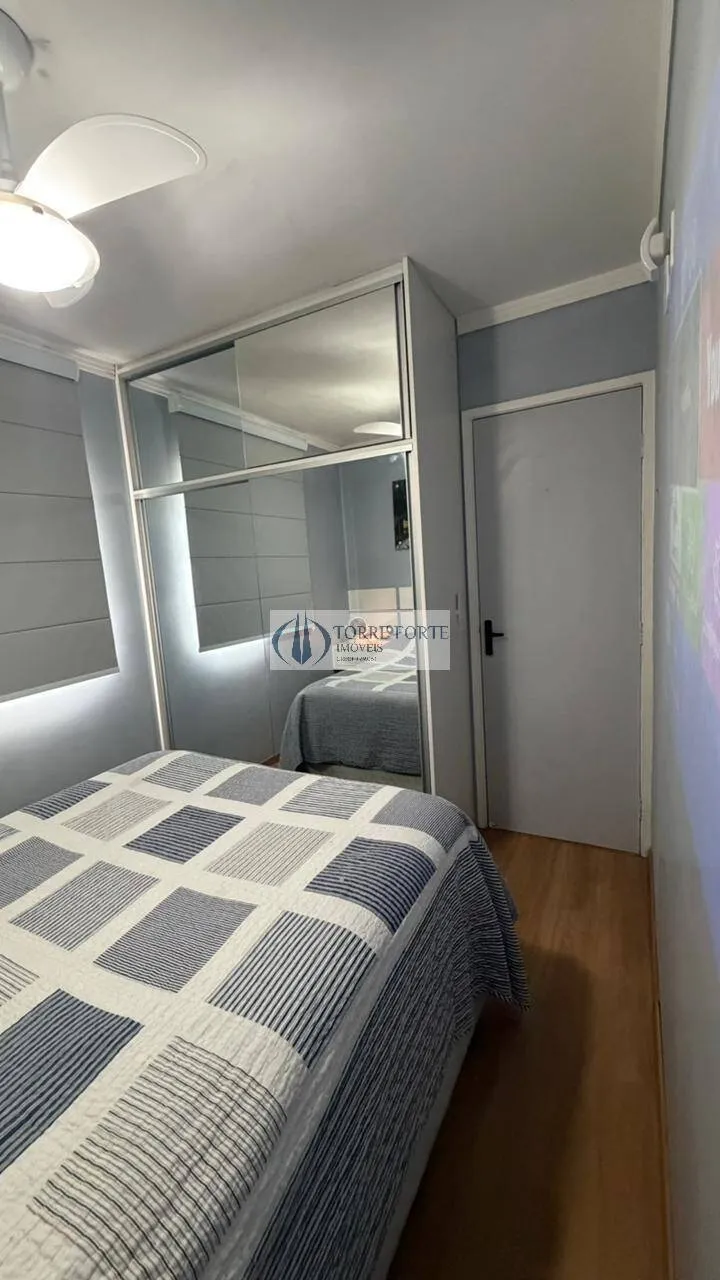 Imagem Apartamento com 2 quartos , varanda 1 vaga na Vila Carrão