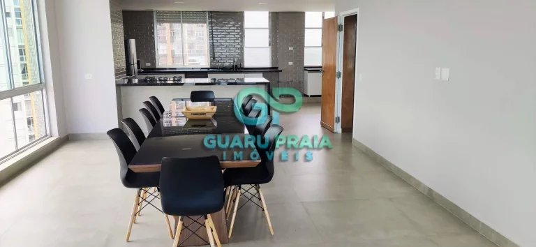 Imagem Apartamento Alto Padrão frente mar.