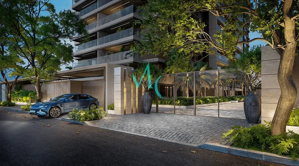 Imagem Cobertura Duplex à venda 4 Quartos 4 Suites 3 Vagas 302.51M² Barra da Tijuca Rio de Janeiro - RJ | Gran Thai Leisure Residence