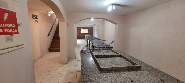 Imagem Sobrado comercial p/ alugar, 350 m² por R$ 6.932/mês - Vila Cruzeiro - São Paulo/SP