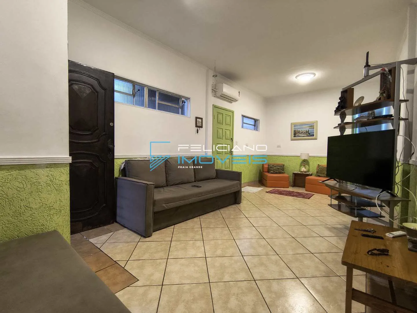 Imagem Casa com 2 quartos, Guilhermina, Praia Grande - R$ 549 mil, Cod: 5935