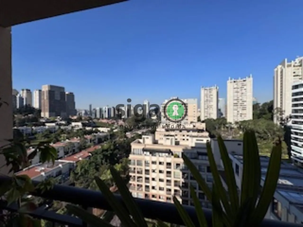 Imagem Apartamento de Alto Padrão no Riverside com 3 Suítes - 178m² - Morumbi - SP