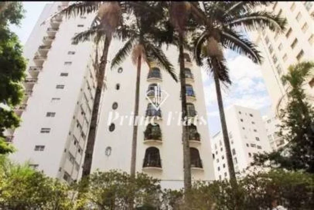 Imagem Flat disponível para venda no Saint Régis no Jardim Paulista, com 90m² ,1 dormitório e 1 vaga de garagem
