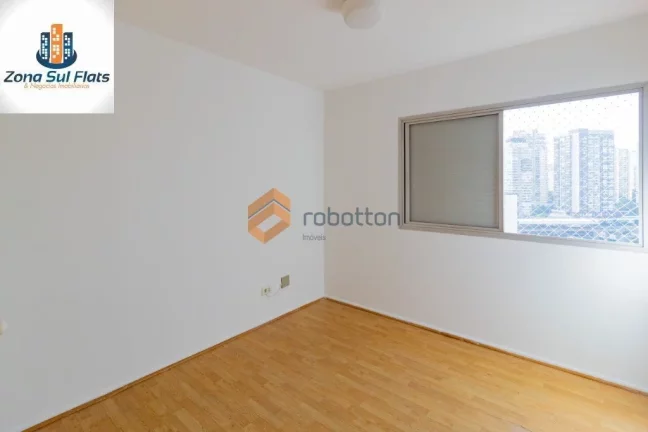 Imagem Apartamento Para Locação No Brooklin Com 3 Dormitórios Sendo 1 Suíte e 1 Vaga