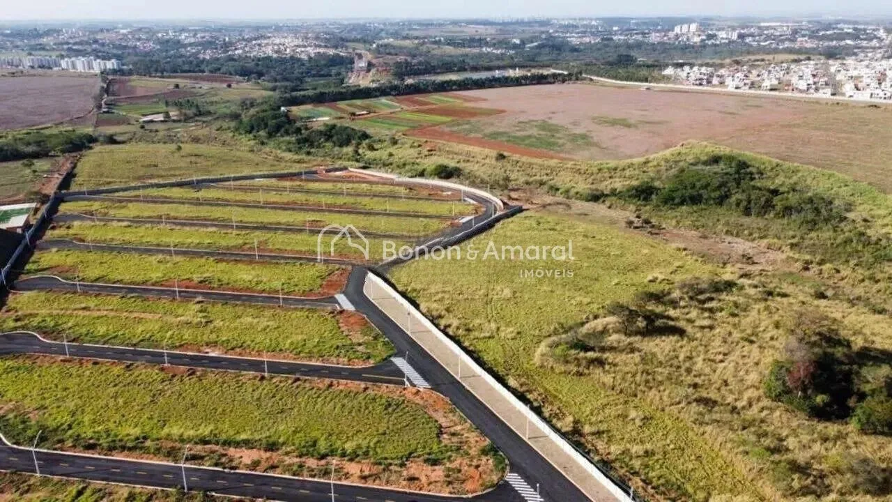 Imagem Terreno com 200 m² no Condomínio Villagio Paulinia, Paulínia