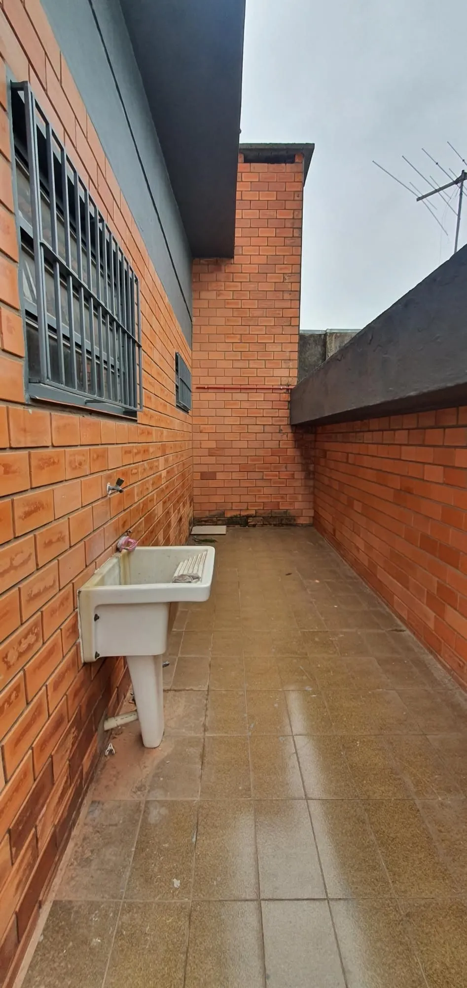 Imagem Pavilhão para Locação - Rua Moura Azevedo