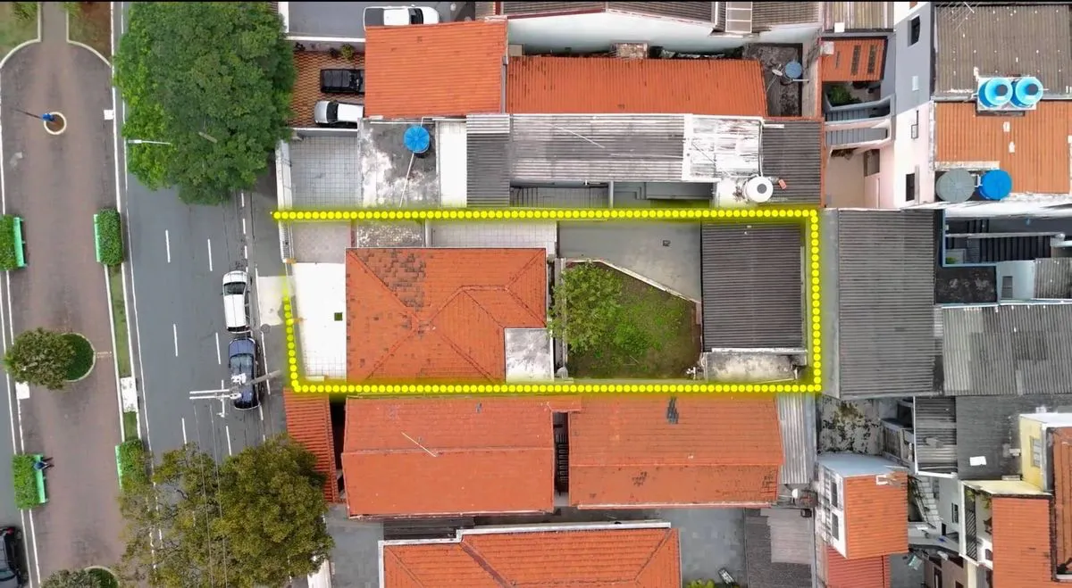 Imagem Terreno à Venda, 345 metros em Boa Vista - São Caetano do Sul