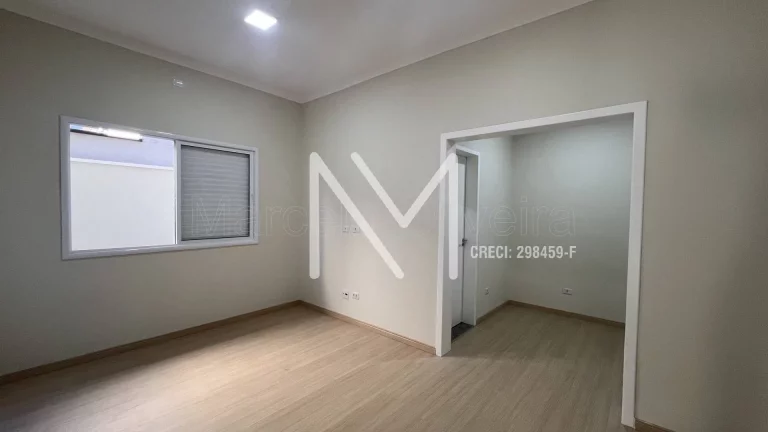 Imagem Casa térrea à venda 3 quartos 1 Suíte - 180m² - Residencial Aruanã - SJC