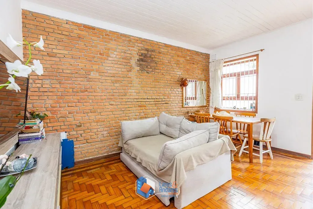 Imagem Casa à venda 3 Quartos 3 Vagas 120M² Campo Belo São Paulo - SP