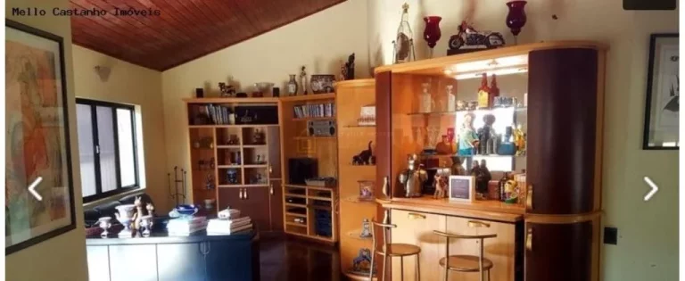 Imagem Casa Alto Padrão no Residencial 9 Alphaville