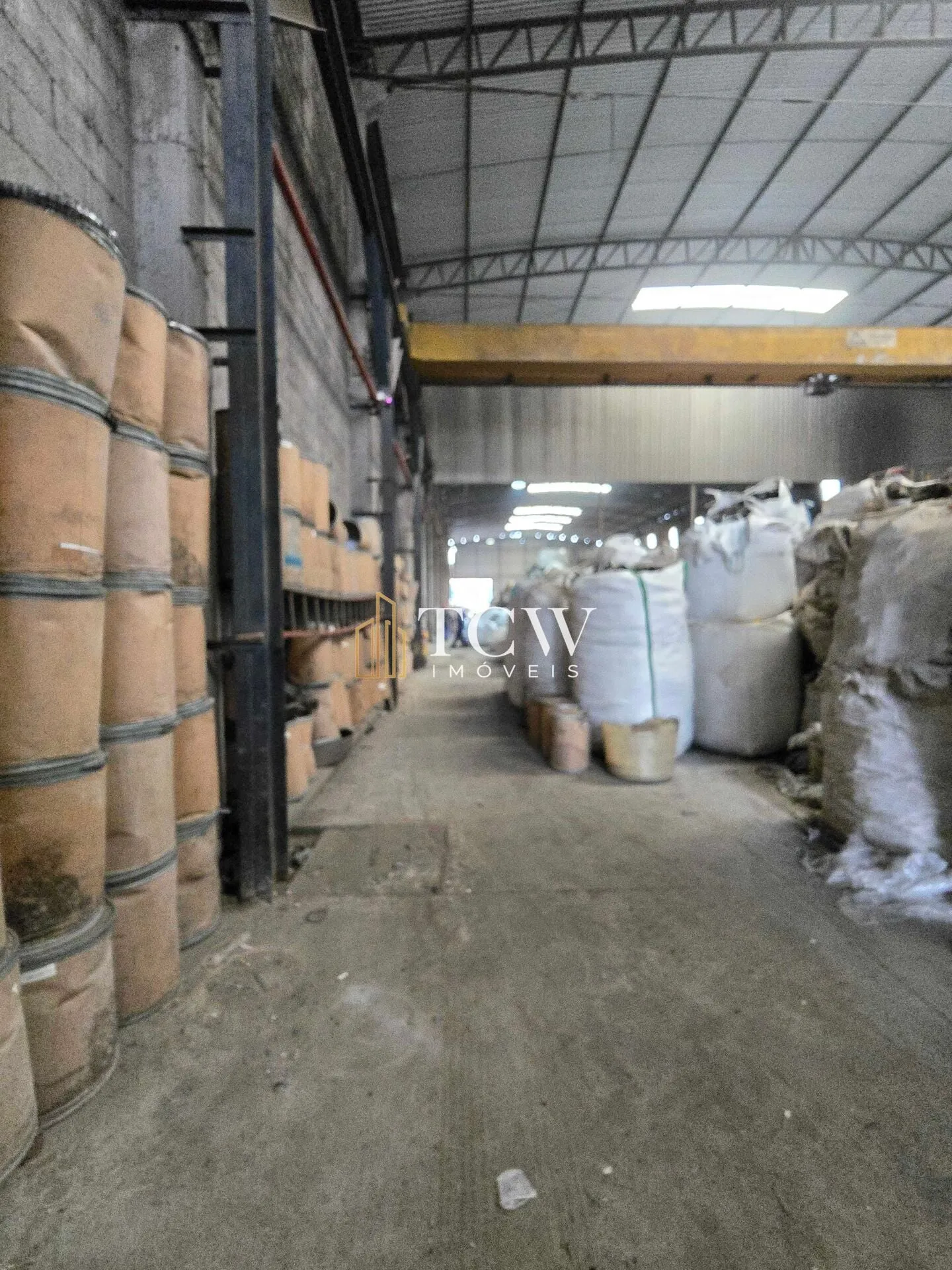 Imagem Galpão Industrial/Logístico para locação em Guarulhos/SP - 4.400m2