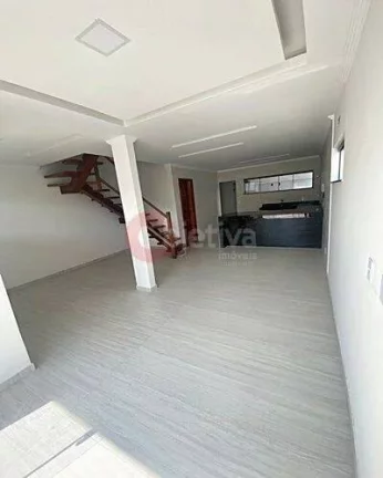 Imagem Casa com 3 dormitórios à venda, 136 m² - Novo Portinho - Cabo Frio/RJ