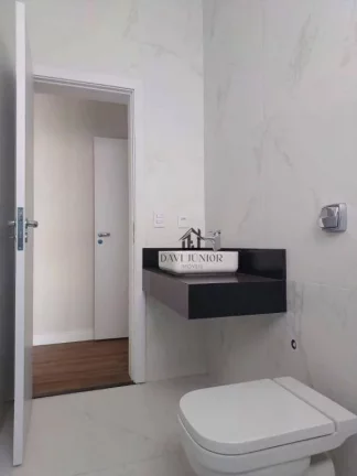 Imagem Casa à venda, 261 m² por R$ 2.450.000,00 - Alphaville Nova Esplanada IV - Votorantim/SP