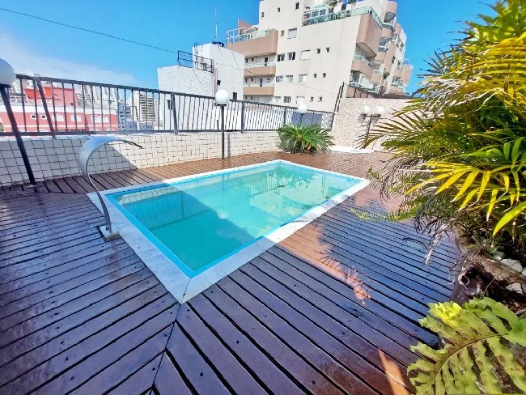 Foto do imóvel APARTAMENTO COM 400,00 m² - TUPI - PRAIA GRANDE SP em RUA XAVANTES, 317 - TUPI, PRAIA GRANDE - SP