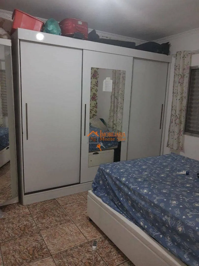 Imagem Sobrado com 3 dormitórios à venda, 150 m² por R$ 650.000,00 - Vila Barros - Guarulhos/SP