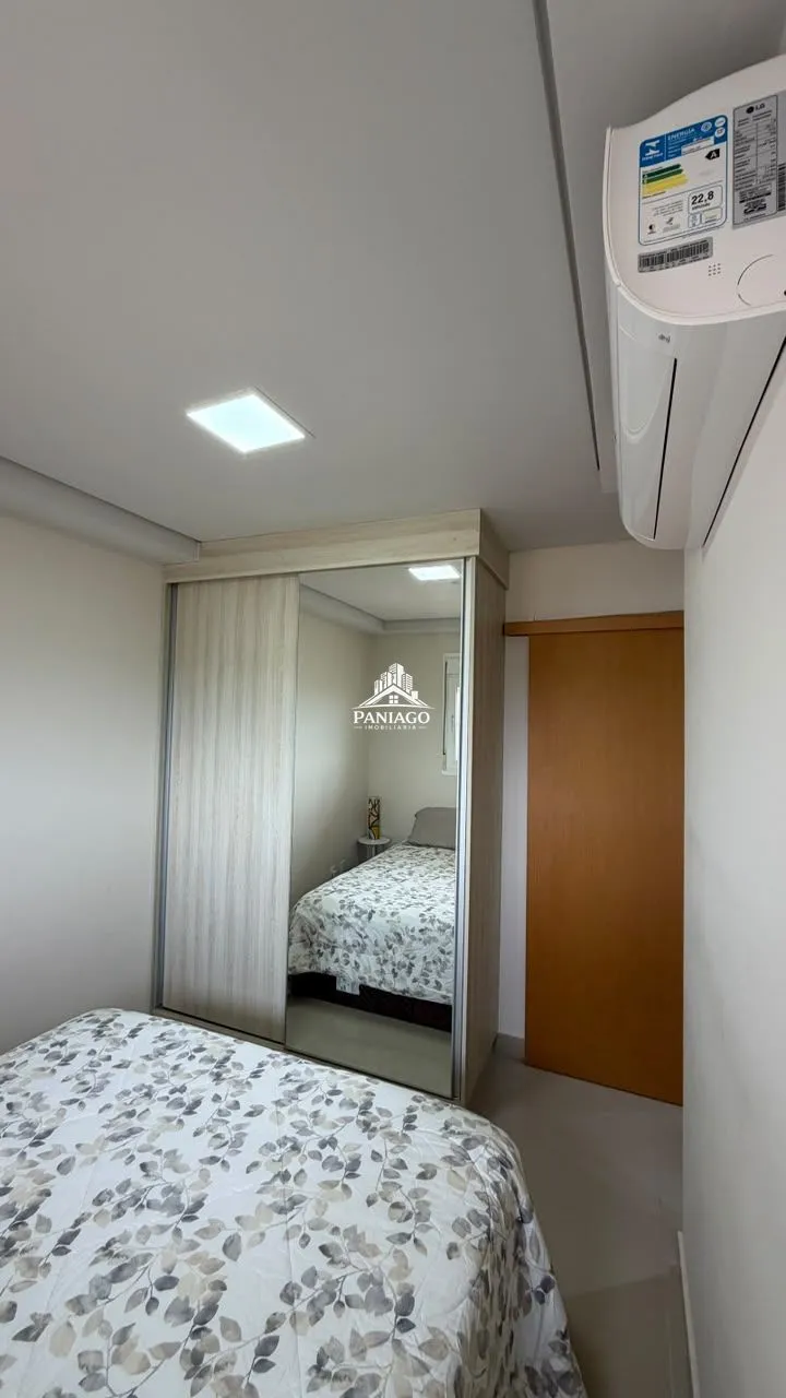 Imagem Apartamento Mobiliado à Venda no Brasil Beach | Andar Alto | Sol da Manhã