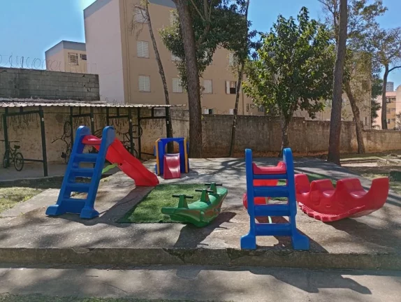 Imagem Apartamento com 2 dormitórios à venda, 42 m² por R$ 150.000,00 - Jardim América - Poá/SP