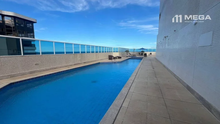 Imagem Apartamento com 2 dormitórios à venda, 80 m² por R$ 1.100.000,00 - Itapuã - Vila Velha/ES