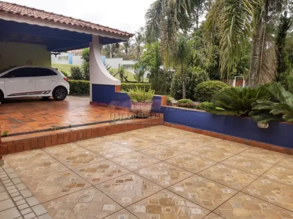 Imagem Magnifica Chácara residencial à venda em Boituva interior de São Paulo.