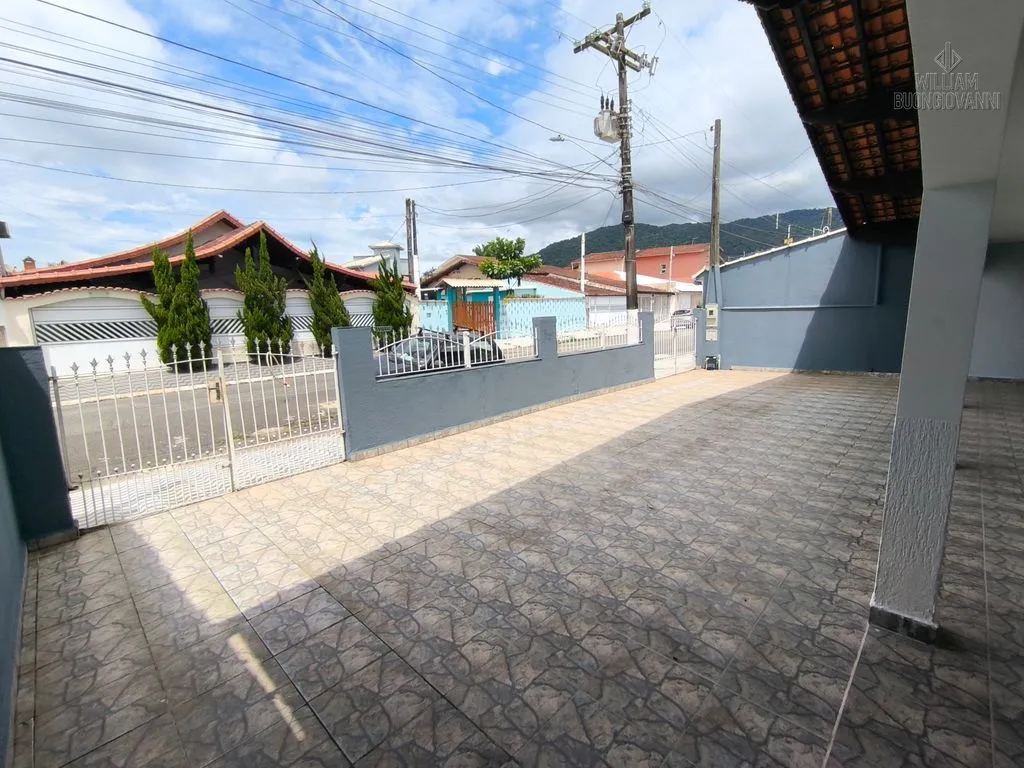 Imagem CASA ISOLADA 4 QUARTOS, BALNEÁRIO FLÓRIDA - PRAIA GRANDE/SP