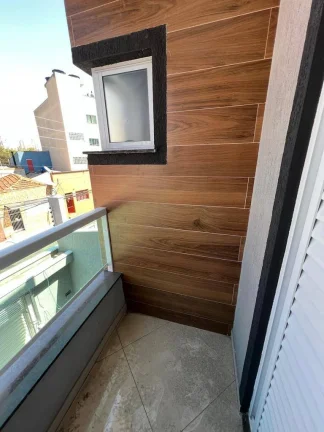 Imagem Sobrado Novo Nunca Usado 115 m² 2 Dormitorios 2 Suites 2 Vagas