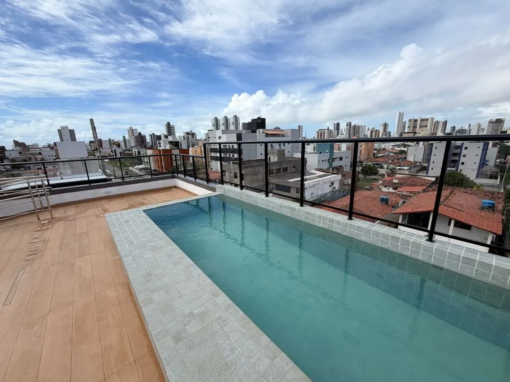 Imagem Apartamento à venda, 58 m² por R$ 450.998,00 - Bessa - João Pessoa/PB