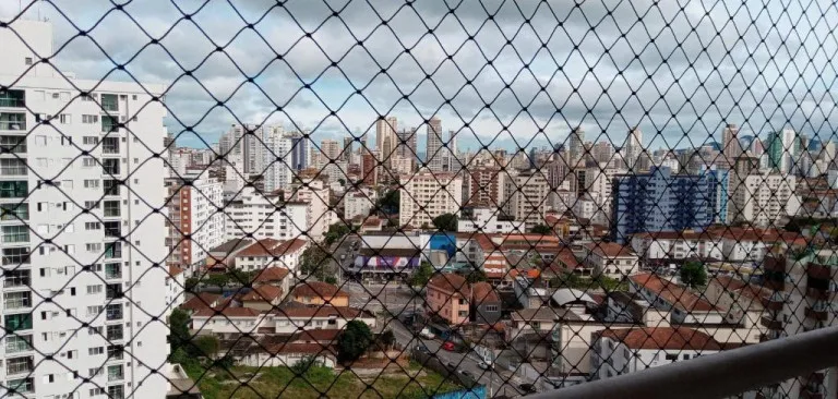 Imagem Apartamento com 2 Quartos à Venda, 64 m² em Estuário - Santos