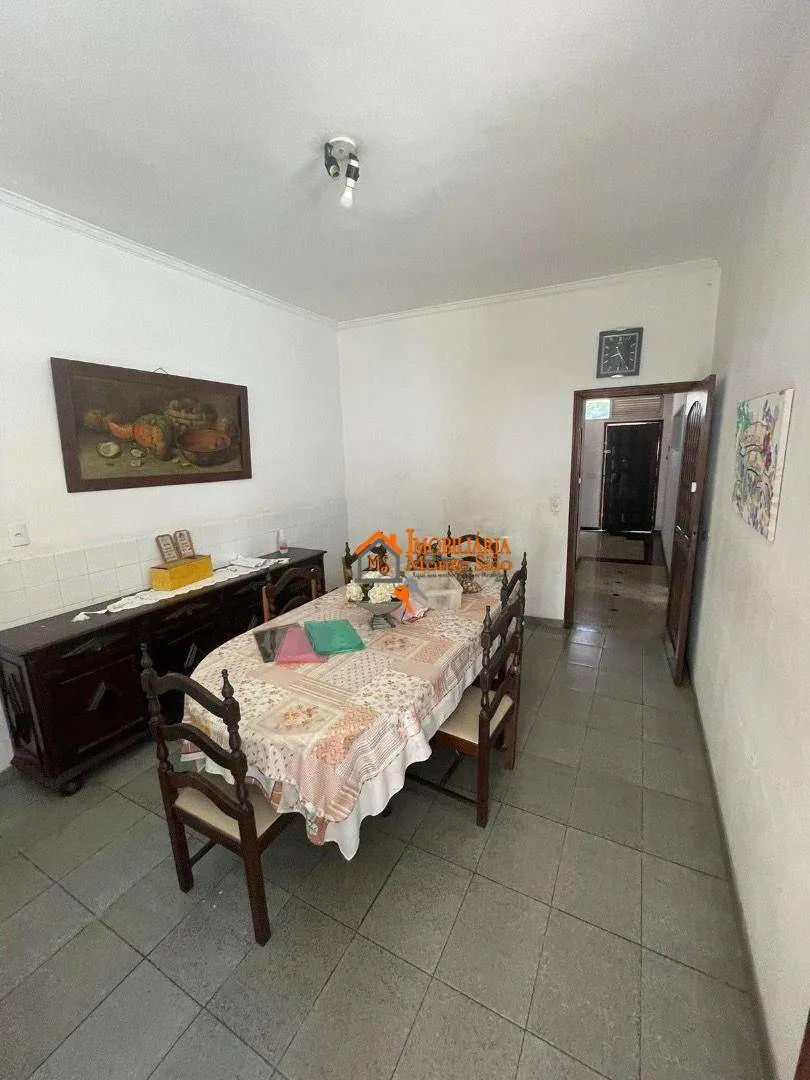Imagem Casa com 3 dormitórios à venda, 300 m² por R$ 1.060.000,00 - Jardim da Glória - São Paulo/SP