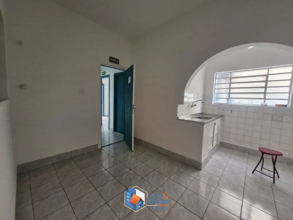 Foto do imóvel Casa comercial para venda e locação em Vila Mariana, 200m² em Rua Afonso Celso