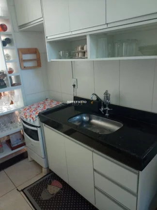 Imagem Apartamento à venda em Franca, Parque Fremont, com 2 quartos, 50m2