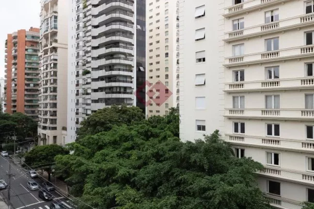 Imagem Apartamento à Venda, 3 Quartos, 181 m2 - Jardim Paulista, São Paulo