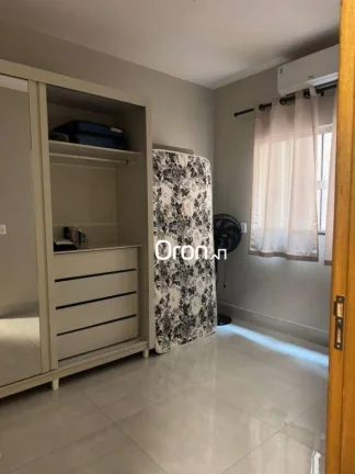 Imagem Casa mobiliada com 3 dormitórios à venda, 125 m² por R$ 489.000 - Bairro Independência - Aparecida de Goiânia/GO