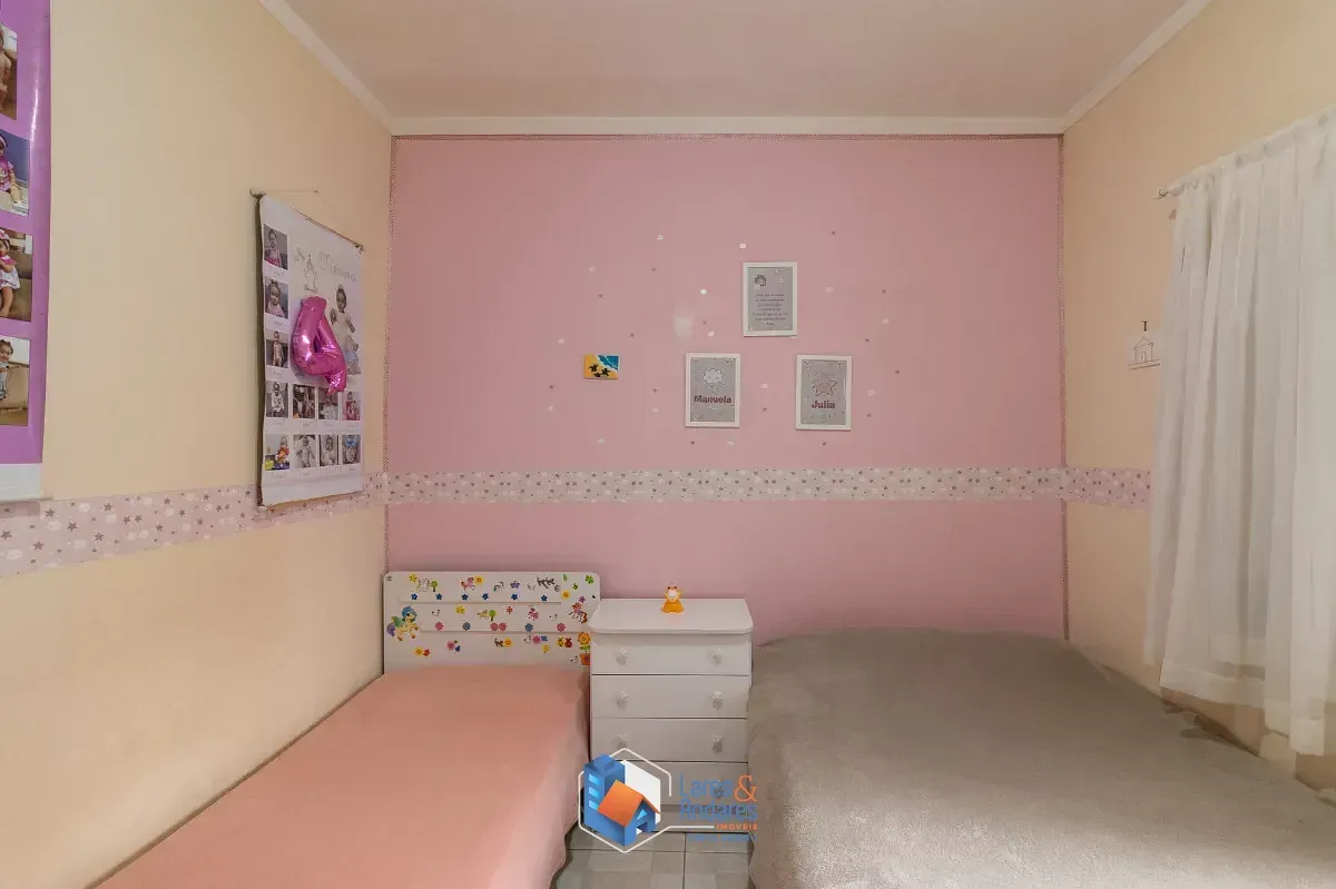 Imagem Casa para venda em Jardim Maristela com 2 quartos, 52m²