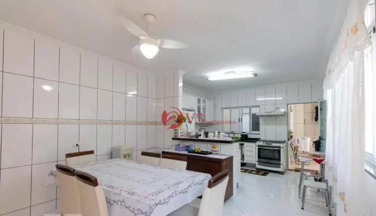 Imagem Sobrado com 3 dormitórios à venda, 210 m por R$ 930.000,00 - Cidade Patriarca - São Paulo/SP