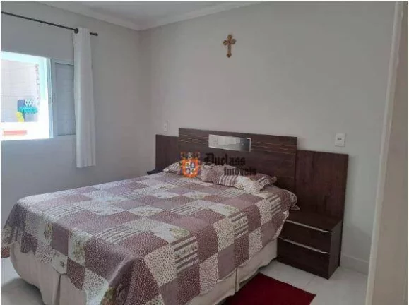Imagem Casa com 3 dormitórios à venda, 170 m² por R$ 990.000,00 - Vila Nova Medeiros - Jundiaí/SP