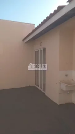 Imagem Casa para alugar no Condomínio Terra Nova Uberaba, no bairro Recreio dos Bandeirantes em Uberaba!