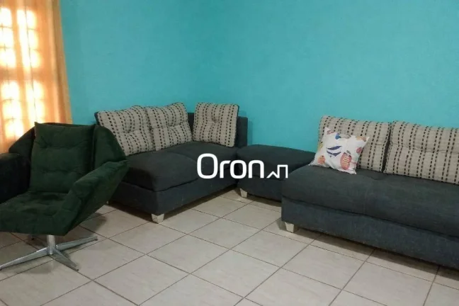 Imagem Casa à venda, 500 m² por R$ 649.900,00 - Nova Veneza - Nova Veneza/GO